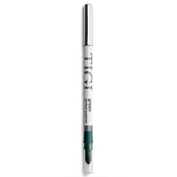 TIGI Cosmetics Green Perfect Eyeliner - Picture 1 of 1